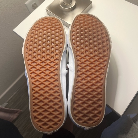 Vans® Asher Women's Perforated Slip-On Shoes - Picture 5 of 5